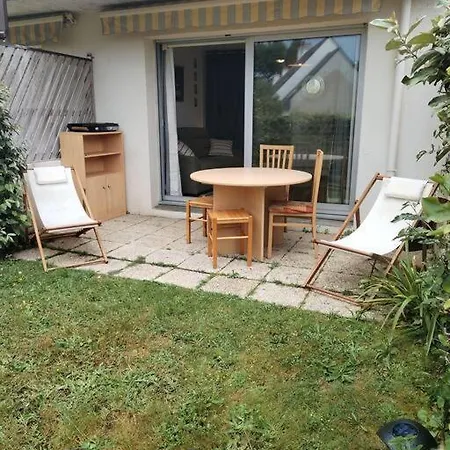 Apartman Jardin 300 M Carnac